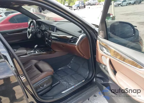 2018 BMW X5 xDrive50I from USA, damaged, VIN 5UXKR6C57J0U15034